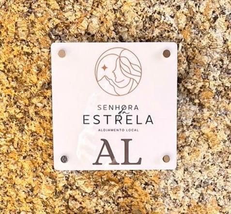 Senhora Da Estrela Al Apartment Seia Exterior foto
