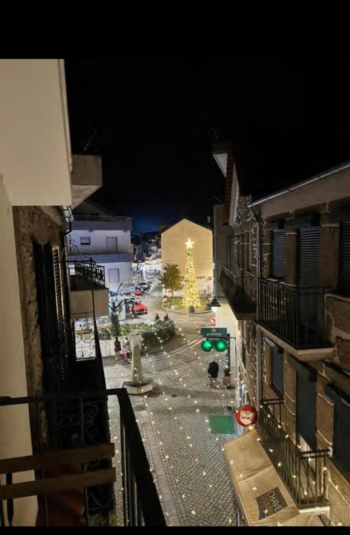 Senhora Da Estrela Al Apartment Seia Exterior foto